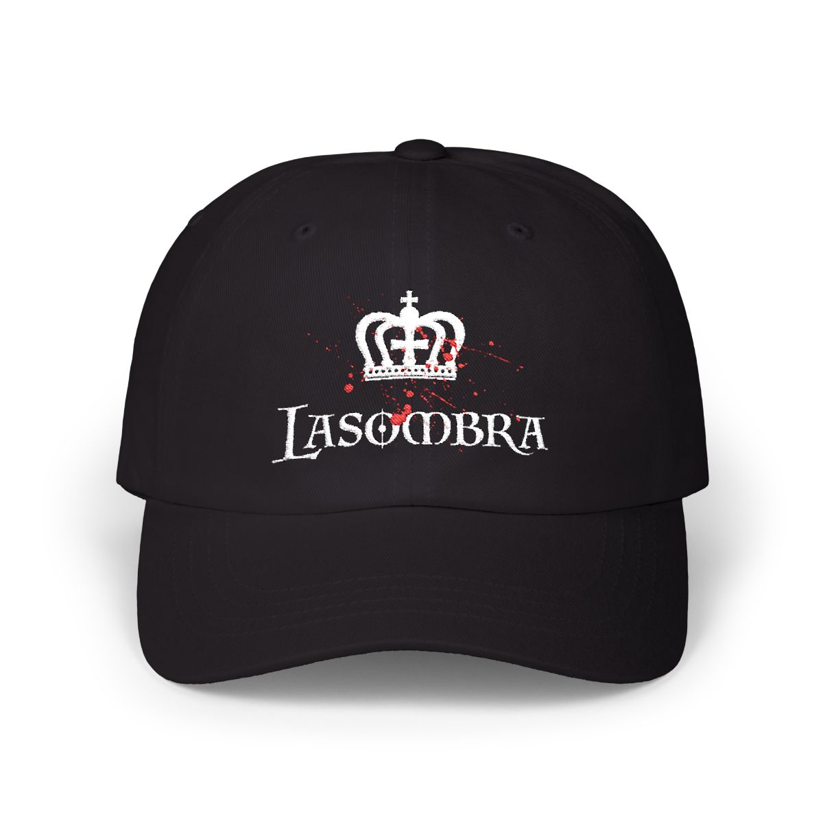 Clan Lasombra Splatter Classic Dad Cap
