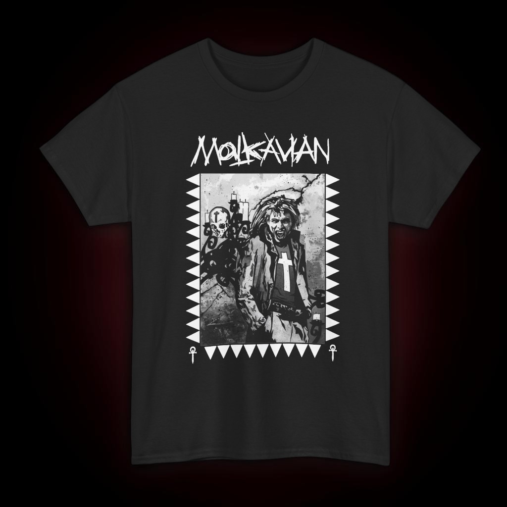 Retro Anatole T-Shirt (Malkavian)