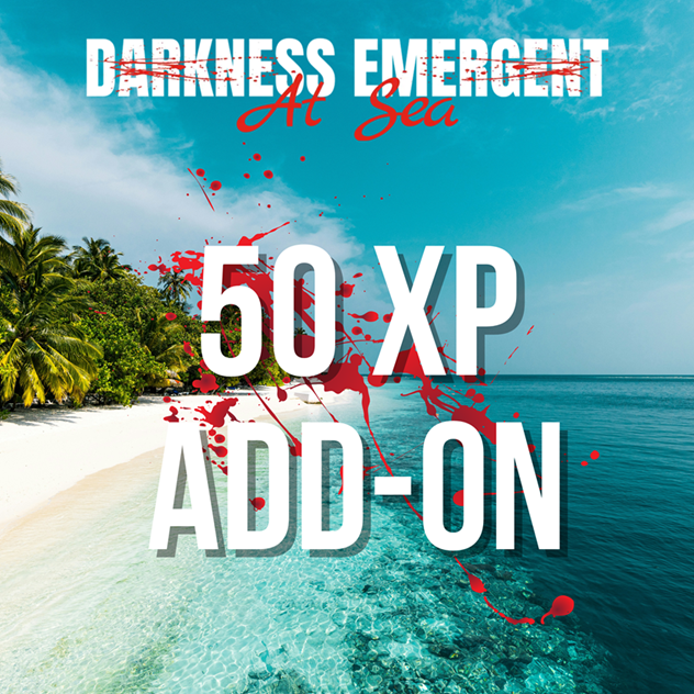 Extra XP for DE at Sea