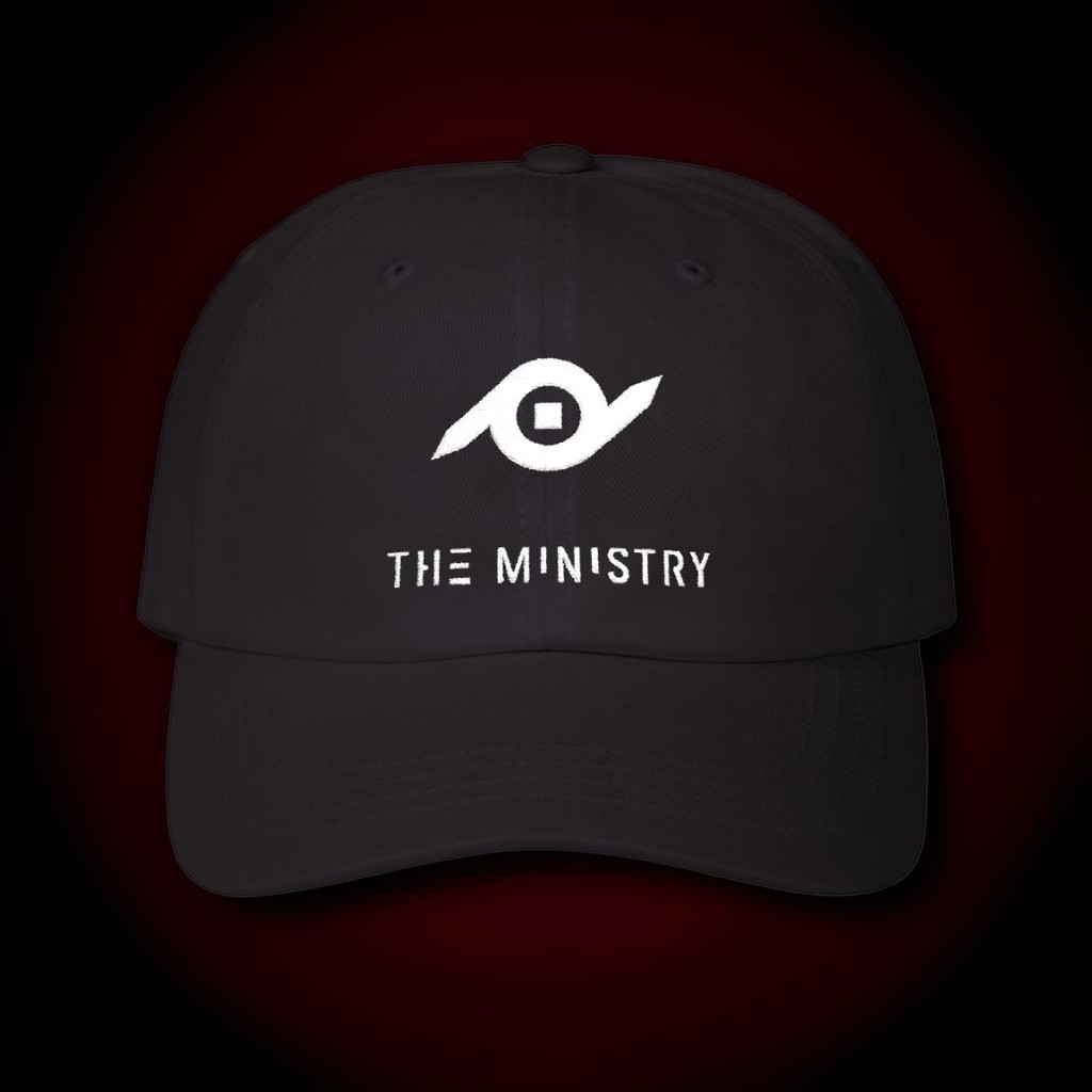 The Ministry Classic Dad Cap