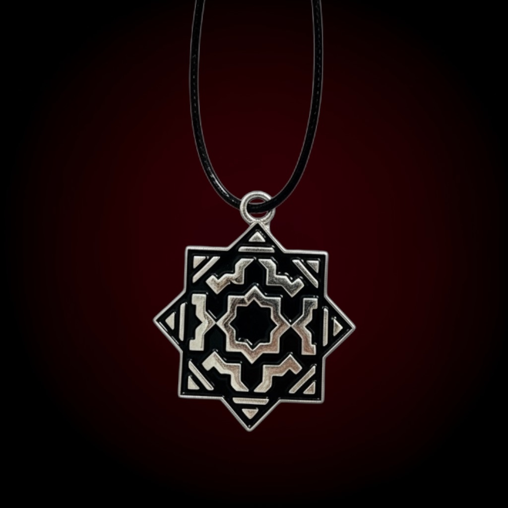 Banu Haqim Pendant