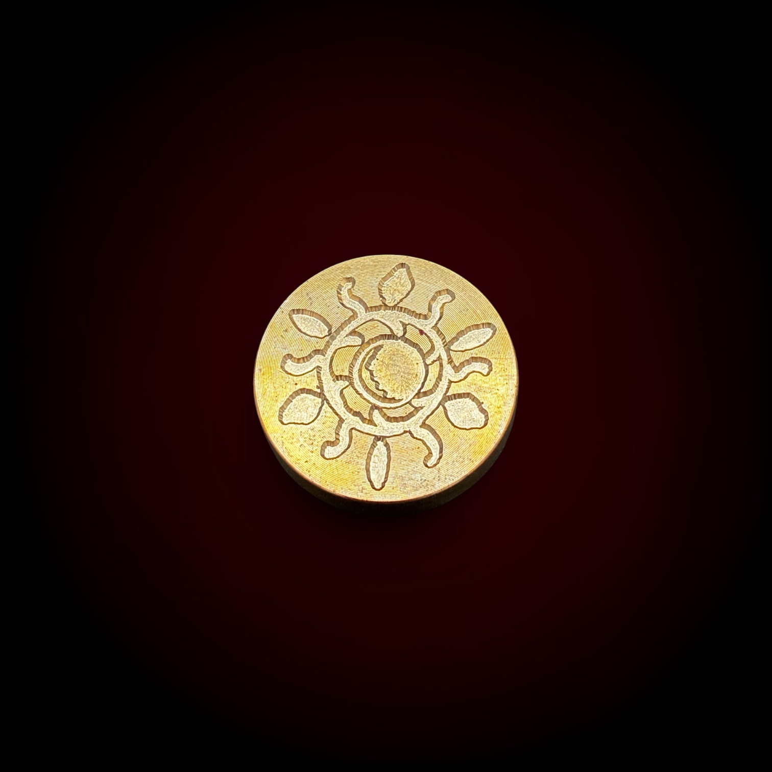 Dark Mother Wax Seal