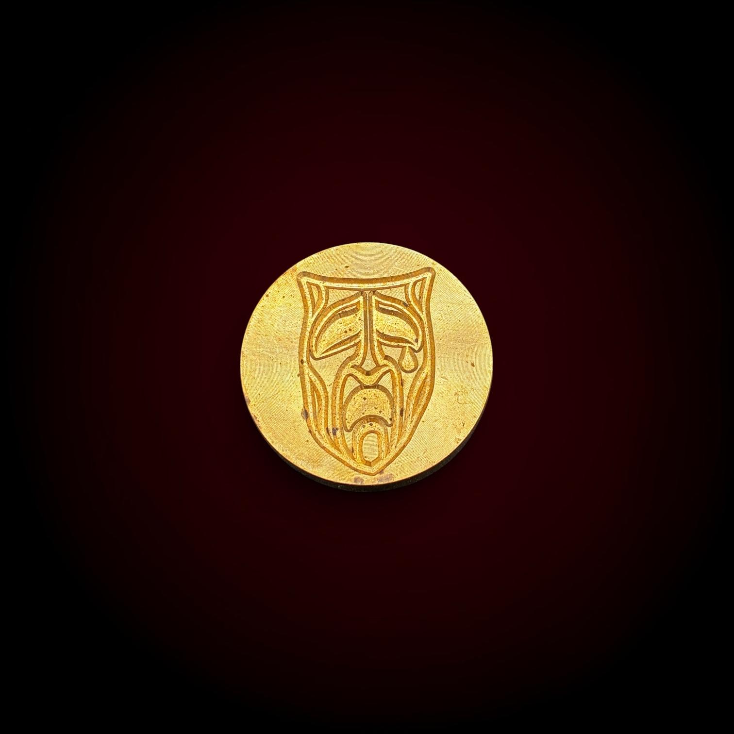 Nosferatu Wax Seal