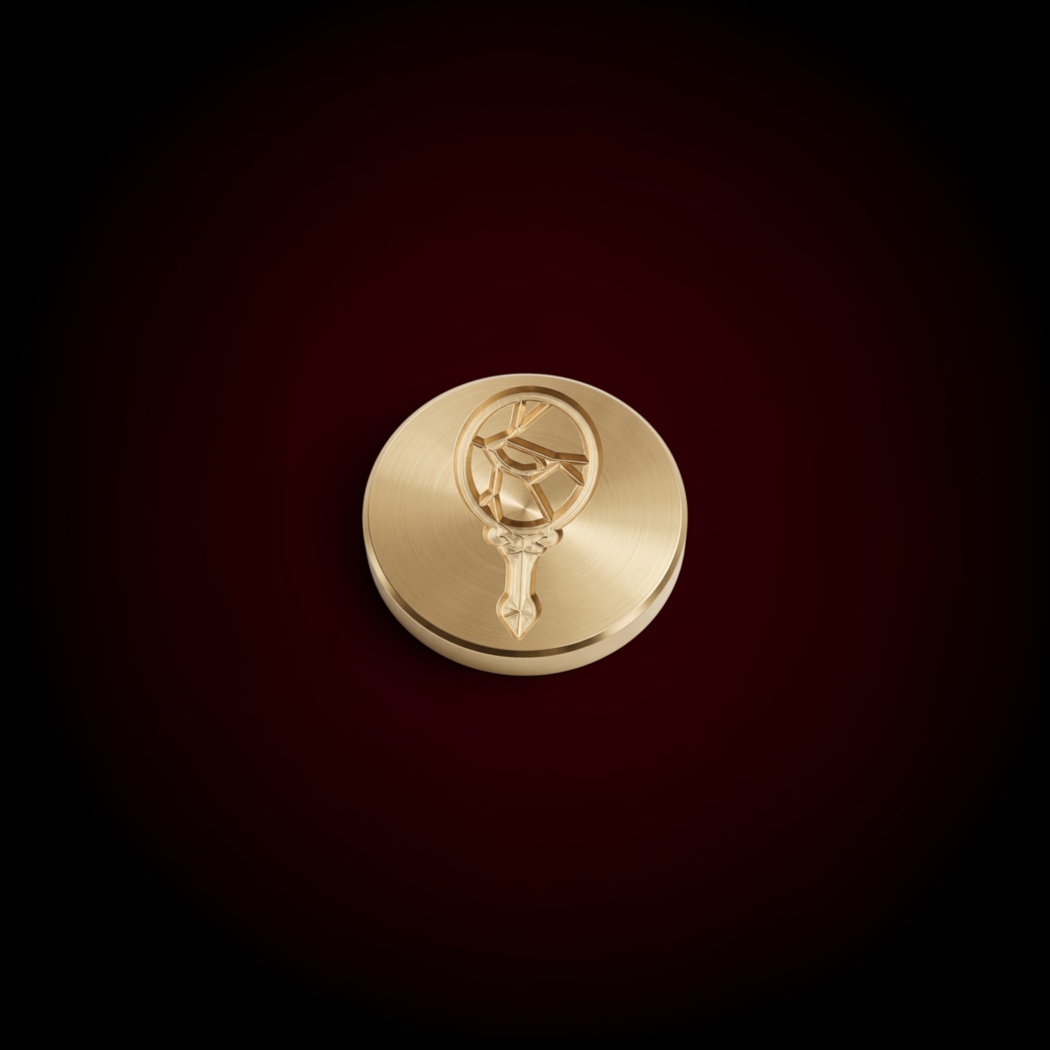 Malkavian Wax Seal