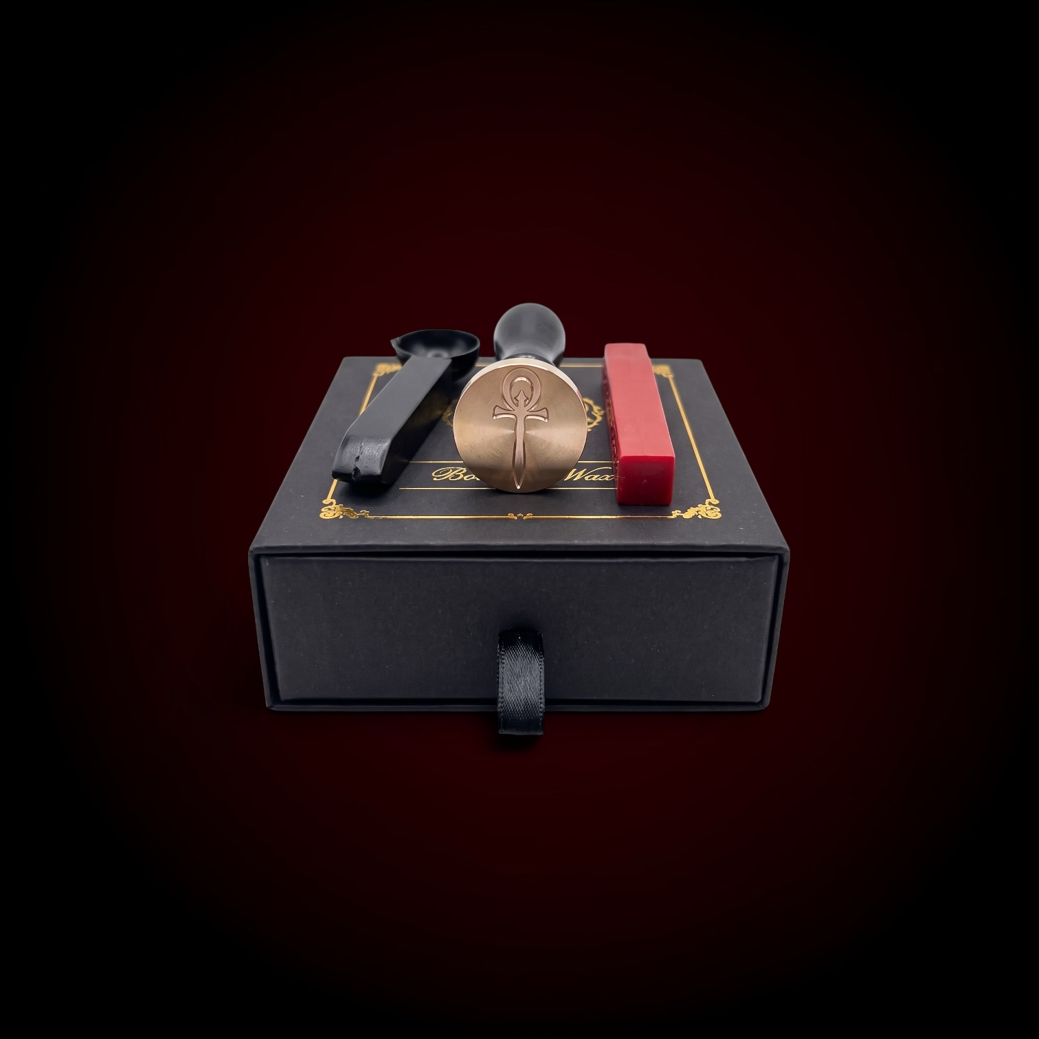 Vampire V5 Ankh Wax Seal Kit