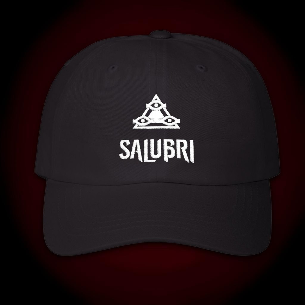Clan Salubri Classic Dad Cap