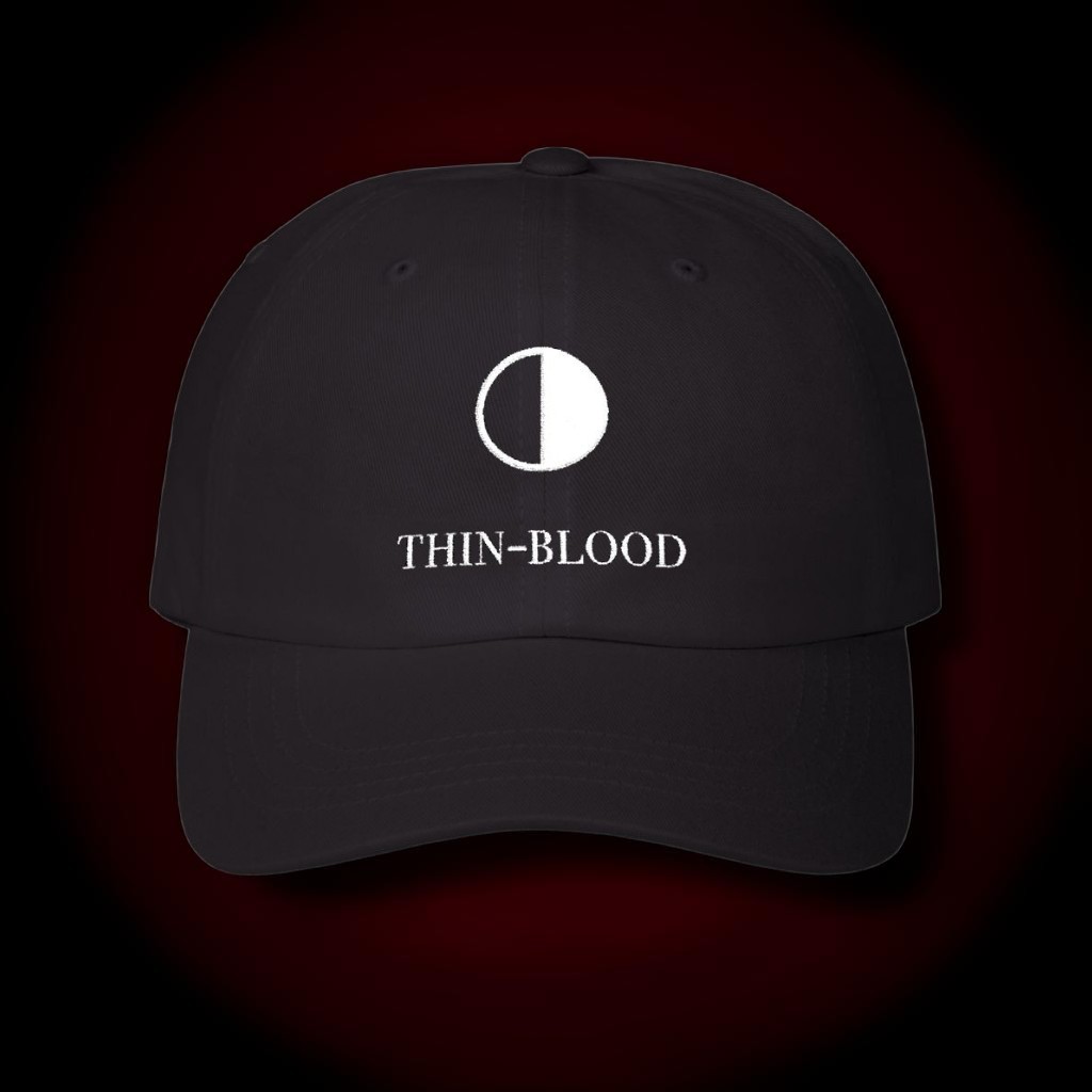 ThinBlood Classic Dad Cap