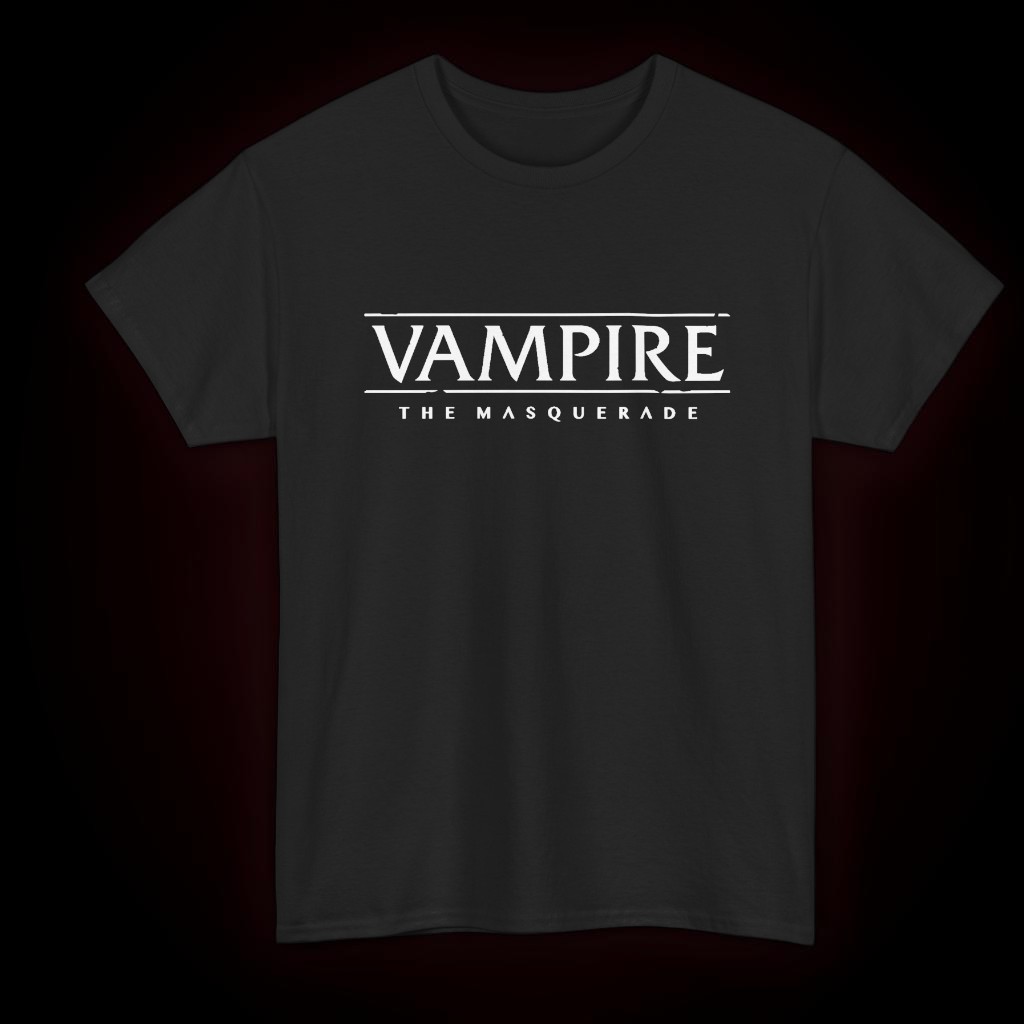 Vampire The Masquerade T-Shirt