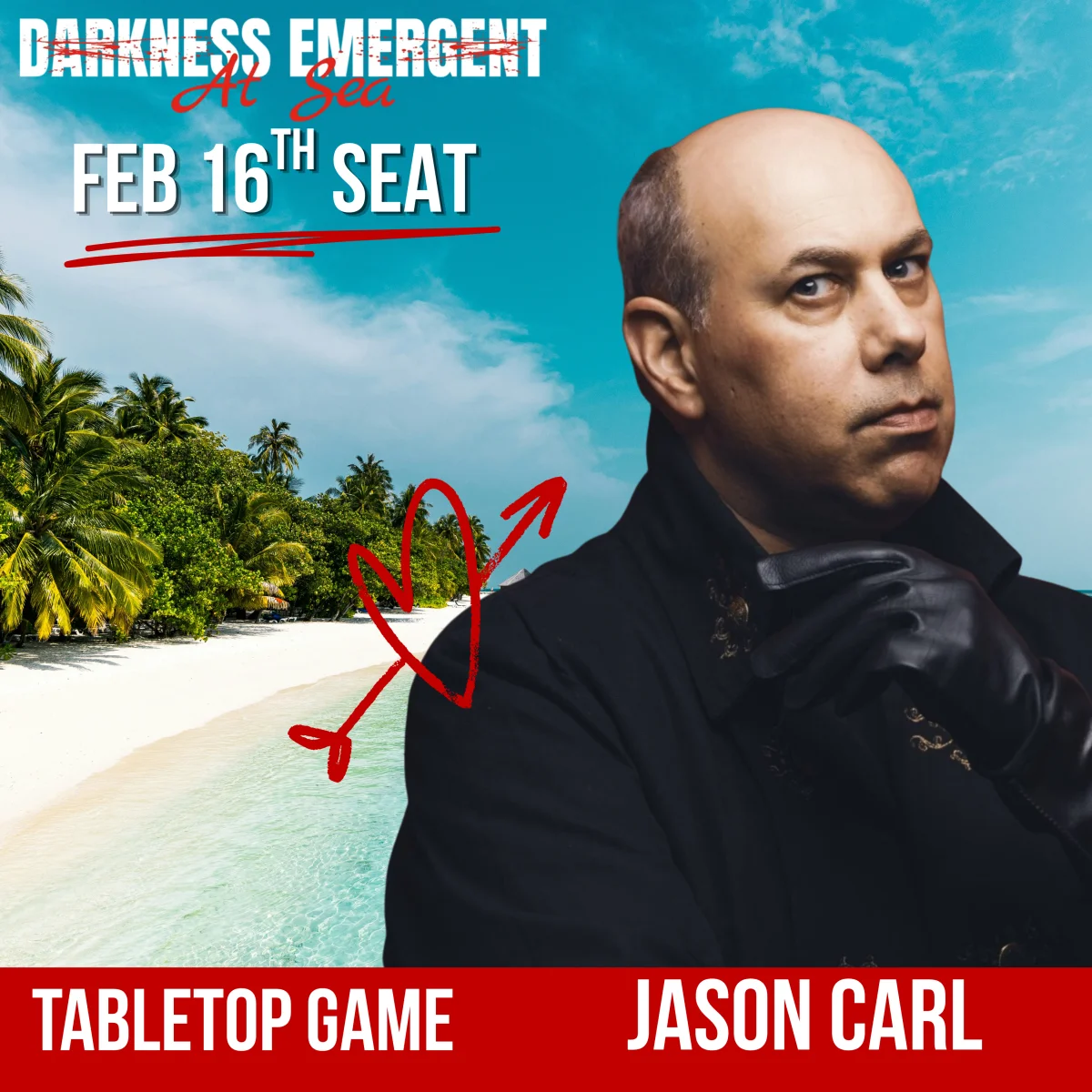 Tabletop with Jason Carl — Darkness Emergent: At Sea 2027