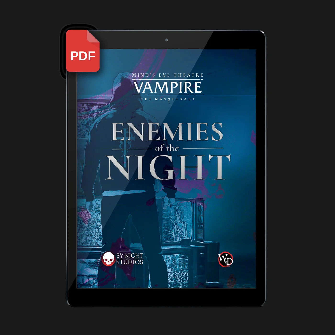 Enemies of the Night Deluxe