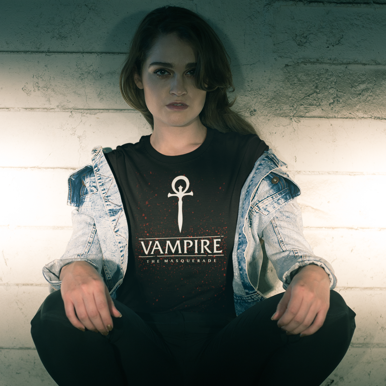 VTM and Ankh T-Shirt
