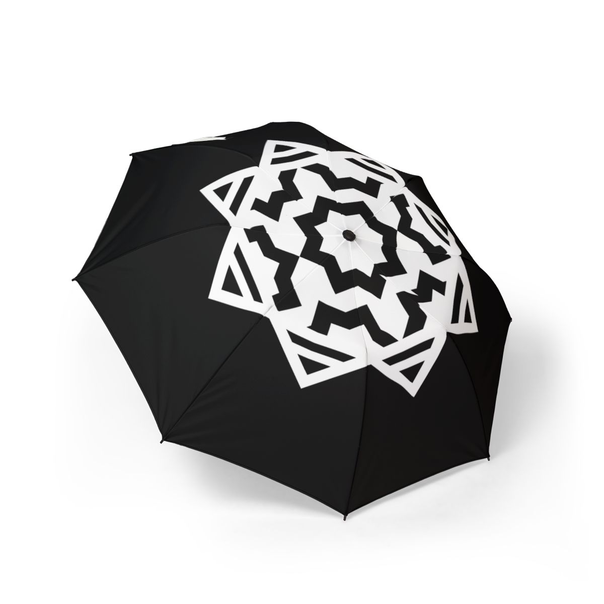 Semi-Automatic Foldable Umbrella
